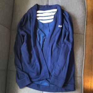 Vineyard Vines girls sweatshirt (size 10-12)